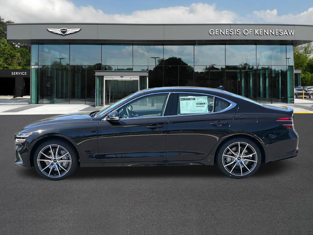 New 2026 Genesis G70 2.5T AWD/4WD image 4
