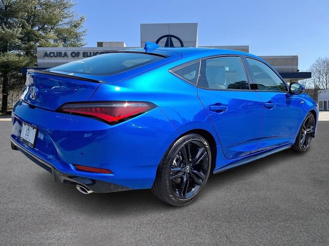 Certified 2026 Acura Integra A-Spec FWD image 6