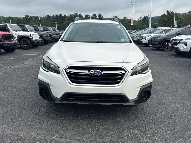 Used 2018 Subaru Outback 2.5i AWD/4WD image 2