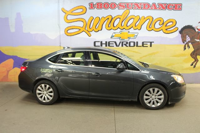 Used 2017 Buick Verano Convenience FWD image 1