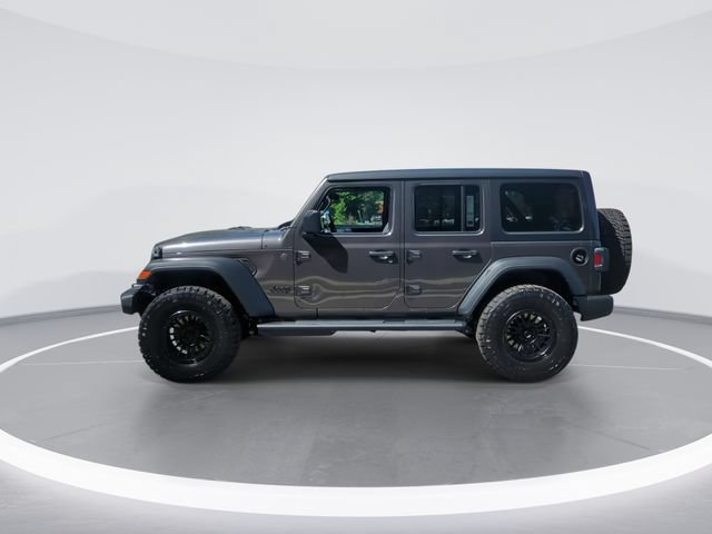 New 2026 Jeep Wrangler Unlimited Sport AWD/4WD image 5