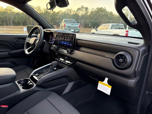 New 2026 Chevrolet Colorado W/T w/ WT Custom Package image 10