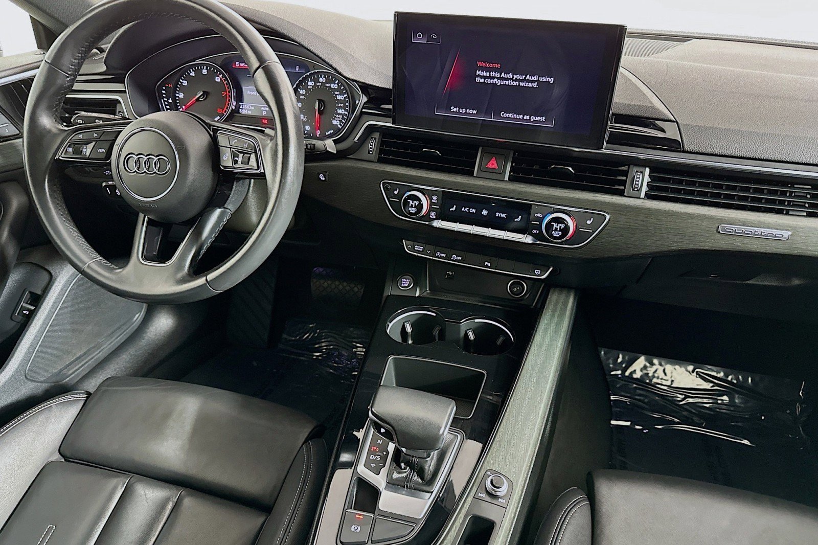 Used 2023 Audi A5 2.0T Premium w/ Convenience Package image 6