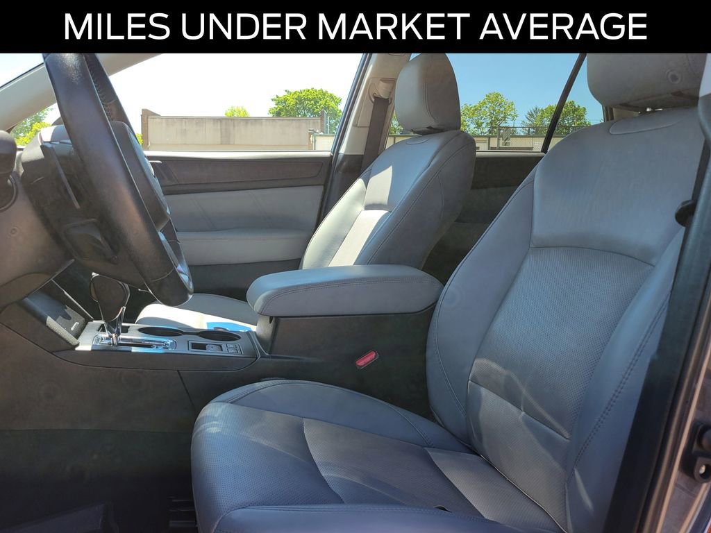 Used 2019 Subaru Outback 2.5i Limited w/ Popular Package #2 AWD/4WD image 15