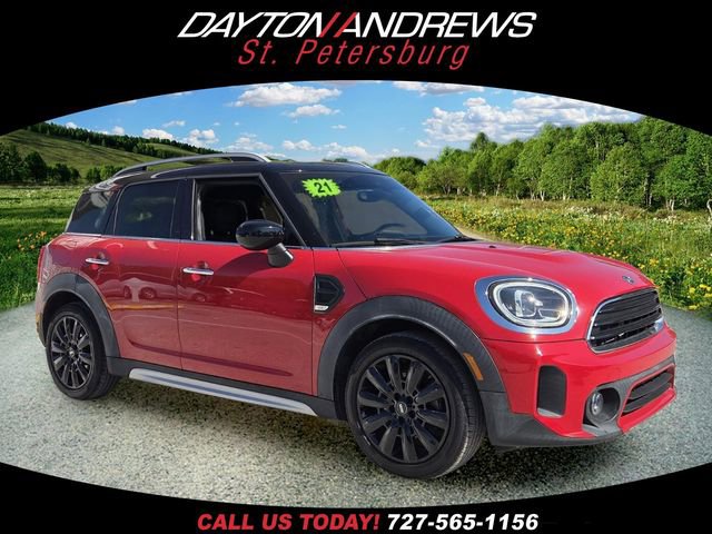Used 2021 MINI Cooper Countryman