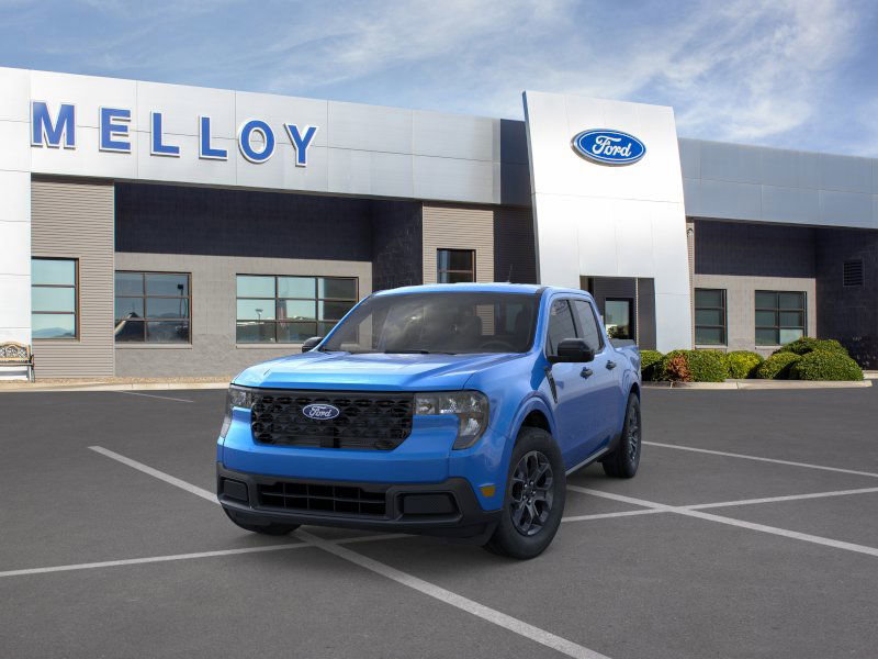 New 2025 Ford Maverick XLT w/ XLT Luxury Package image 2