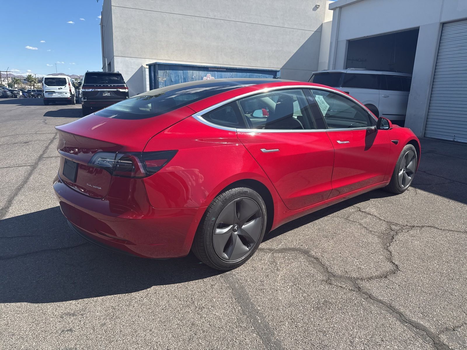 Used 2020 Tesla Model 3 Long Range image 5