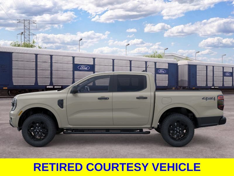 New 2026 Ford Ranger XLT RWD image 3