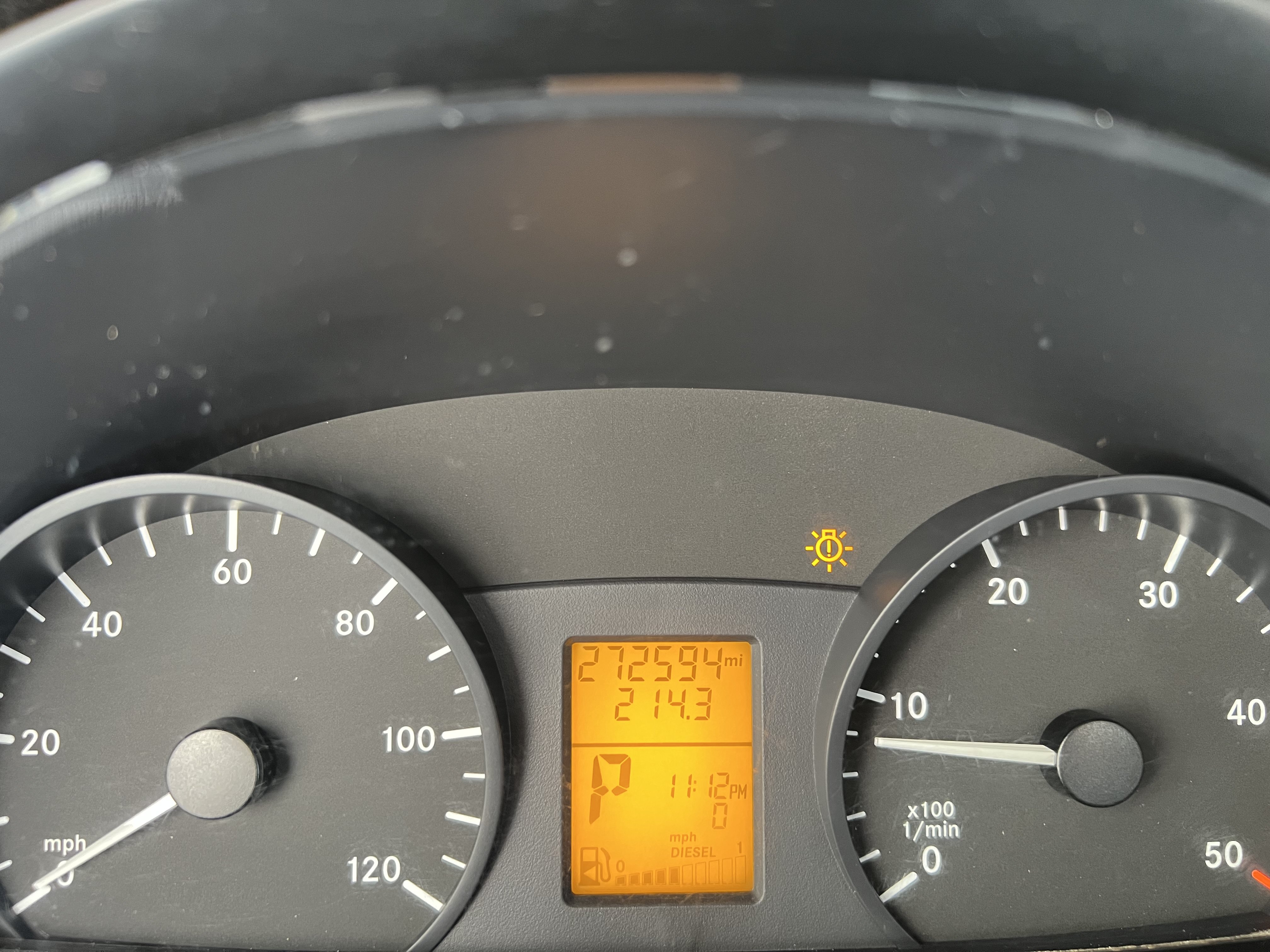 Used 2016 Mercedes-Benz Sprinter 2500 image 19