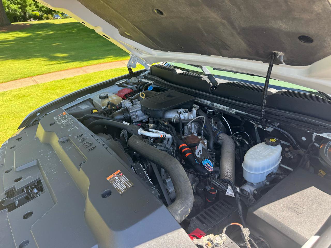 Used 2012 Chevrolet Silverado 3500 W/T RWD image 36