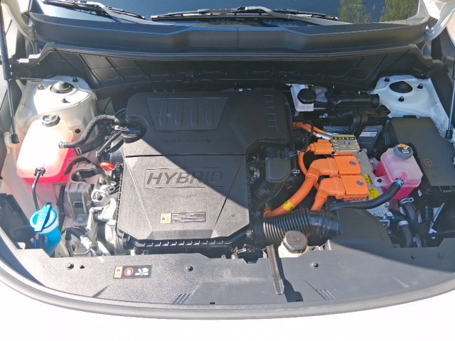 Used 2023 Kia Niro EX FWD image 25