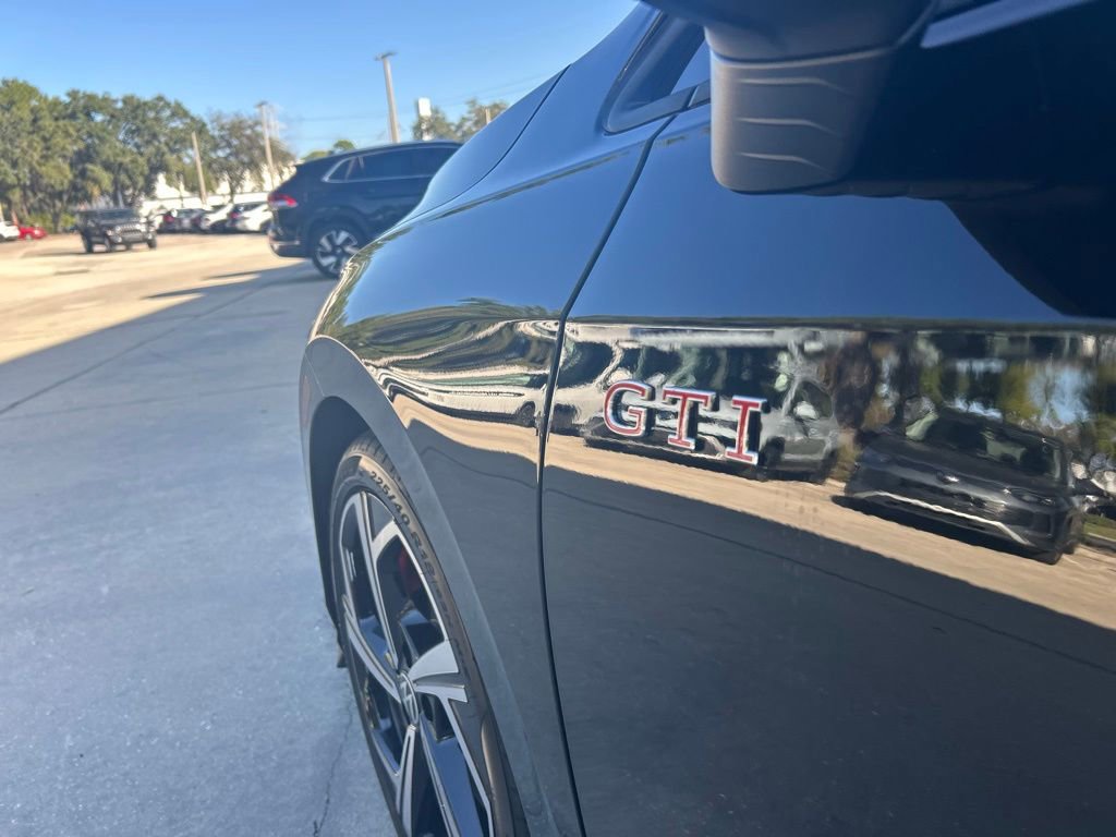 New 2026 Volkswagen GTI SE image 29