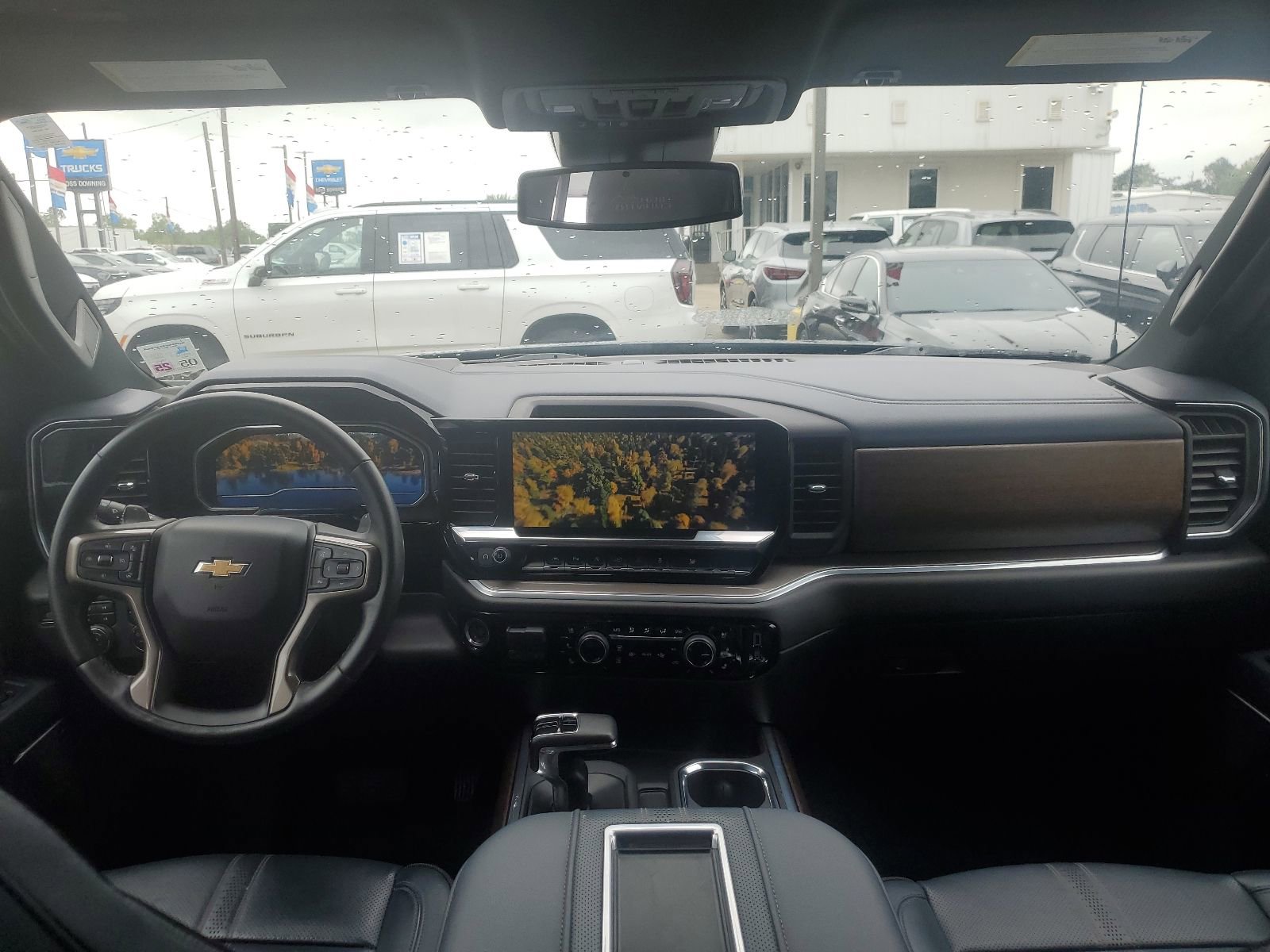 Certified 2022 Chevrolet Silverado 1500 High Country w/ High Country Premium Package image 9