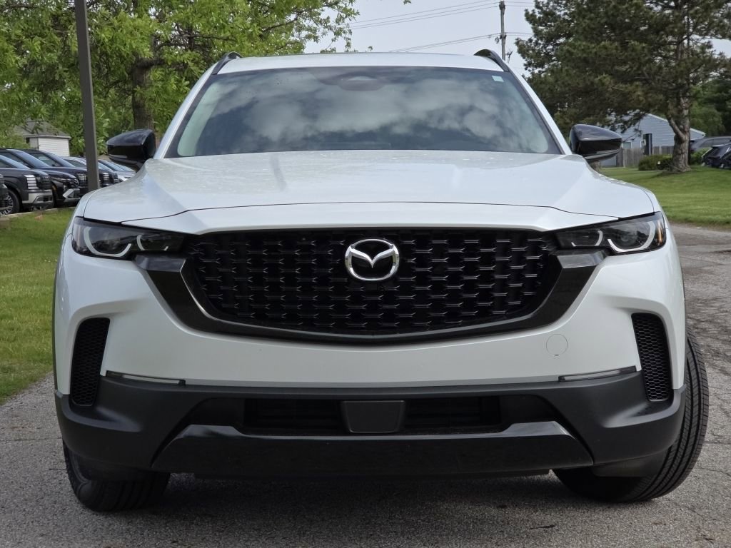 Certified 2025 MAZDA CX-50 AWD 2.5 Hybrid w/ Weather Package image 14