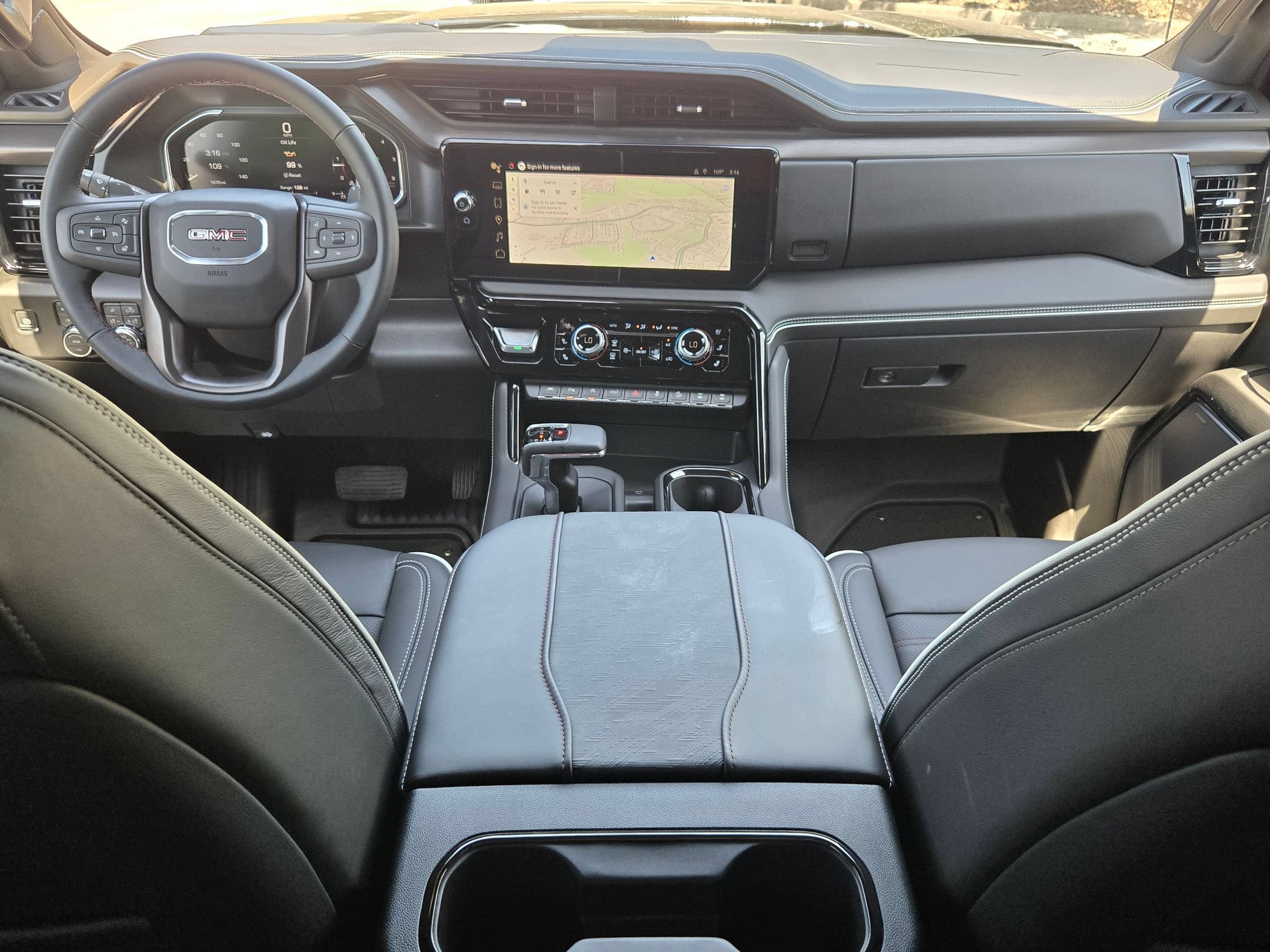 Used 2026 GMC Sierra 1500 AT4X AWD/4WD image 16