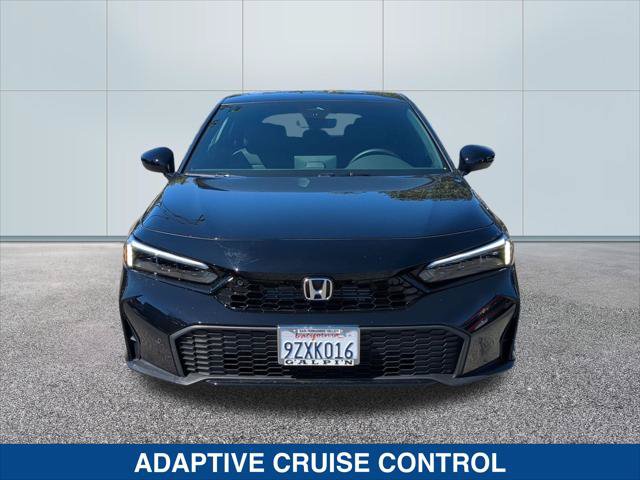 Used 2026 Honda Civic Sport Touring image 8