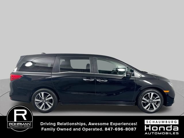 Certified 2023 Honda Odyssey Touring image 39