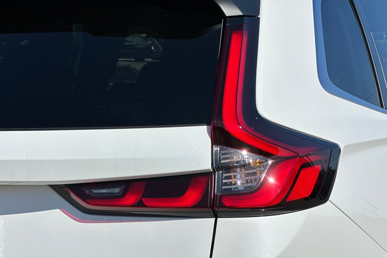 New 2026 Honda CR-V LX image 30