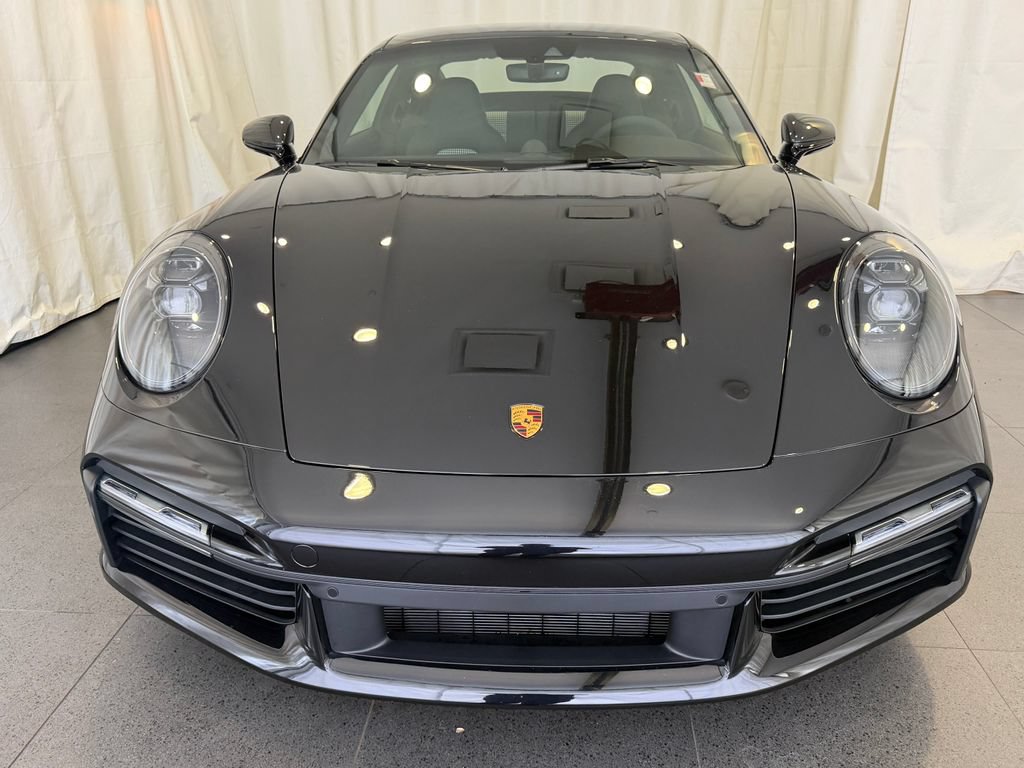 Certified 2024 Porsche 911 Turbo S AWD/4WD image 6
