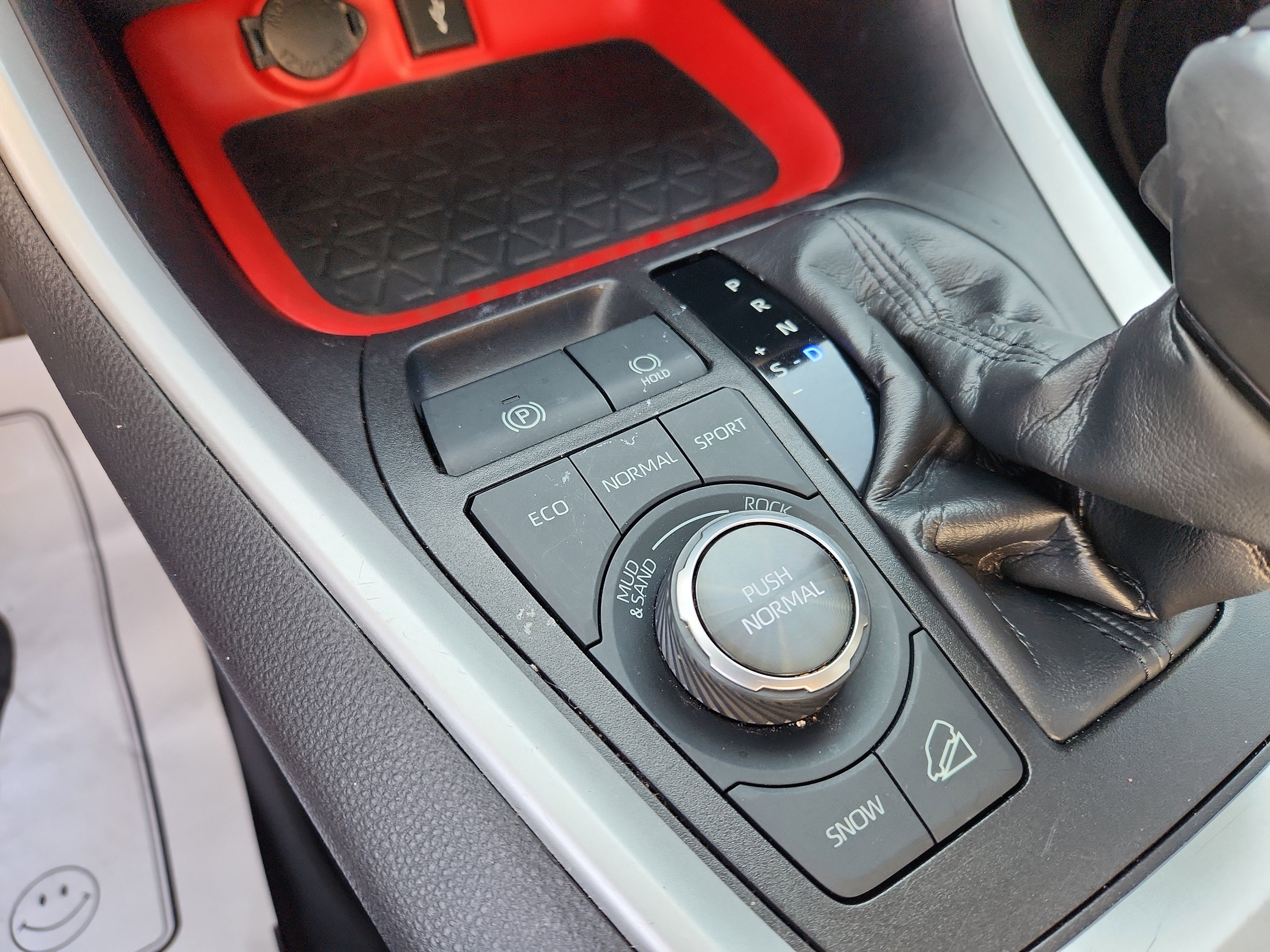 Used 2021 Toyota RAV4 TRD Off-Road image 35