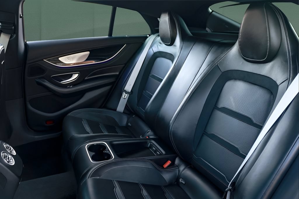 Used 2020 Mercedes-Benz AMG GT 63 w/ Acoustic Comfort Package image 21