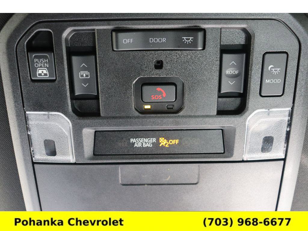 Used 2024 Toyota Tundra Platinum AWD/4WD image 22