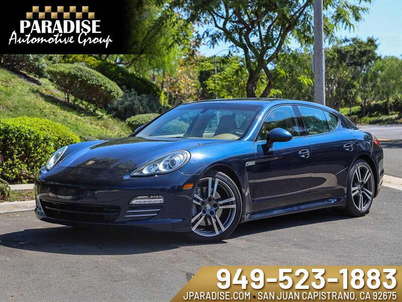 Used 2012 Porsche Panamera image 1