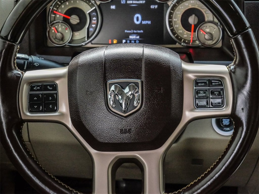 Used 2018 RAM 1500 Laramie Longhorn image 32