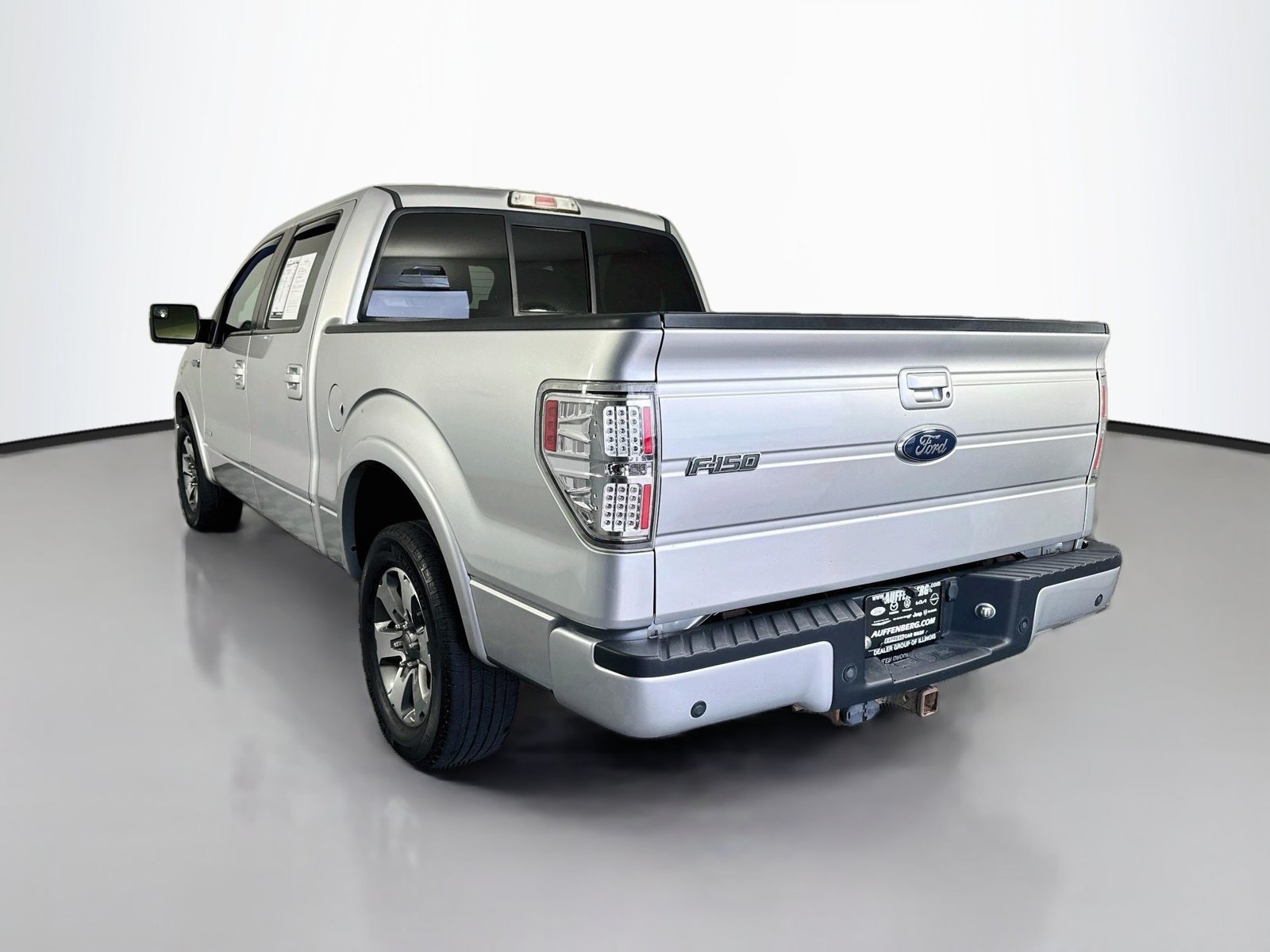 Used 2012 Ford F150 FX2 w/ FX Plus Pkg RWD image 5
