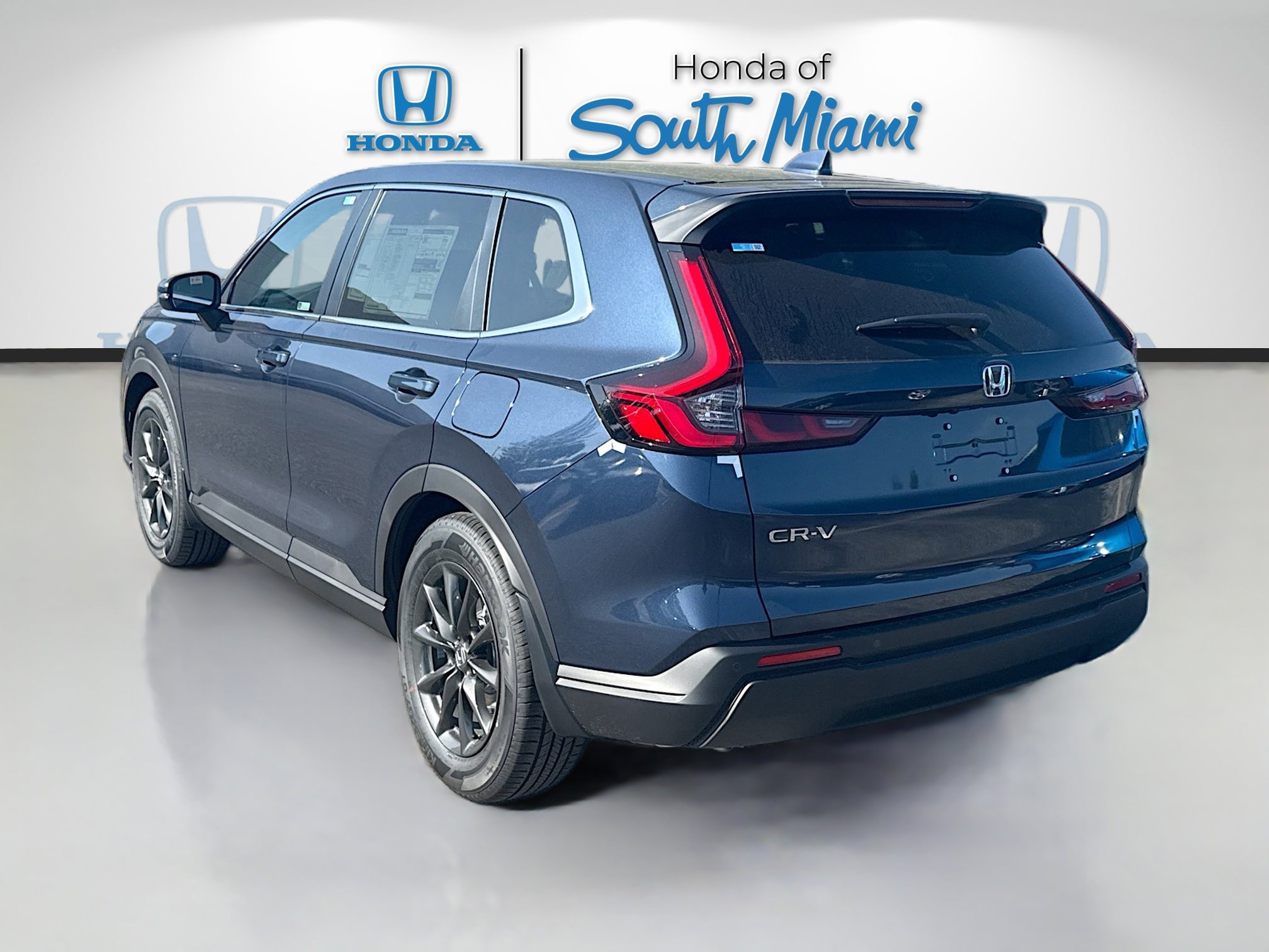 New 2026 Honda CR-V EX-L image 5