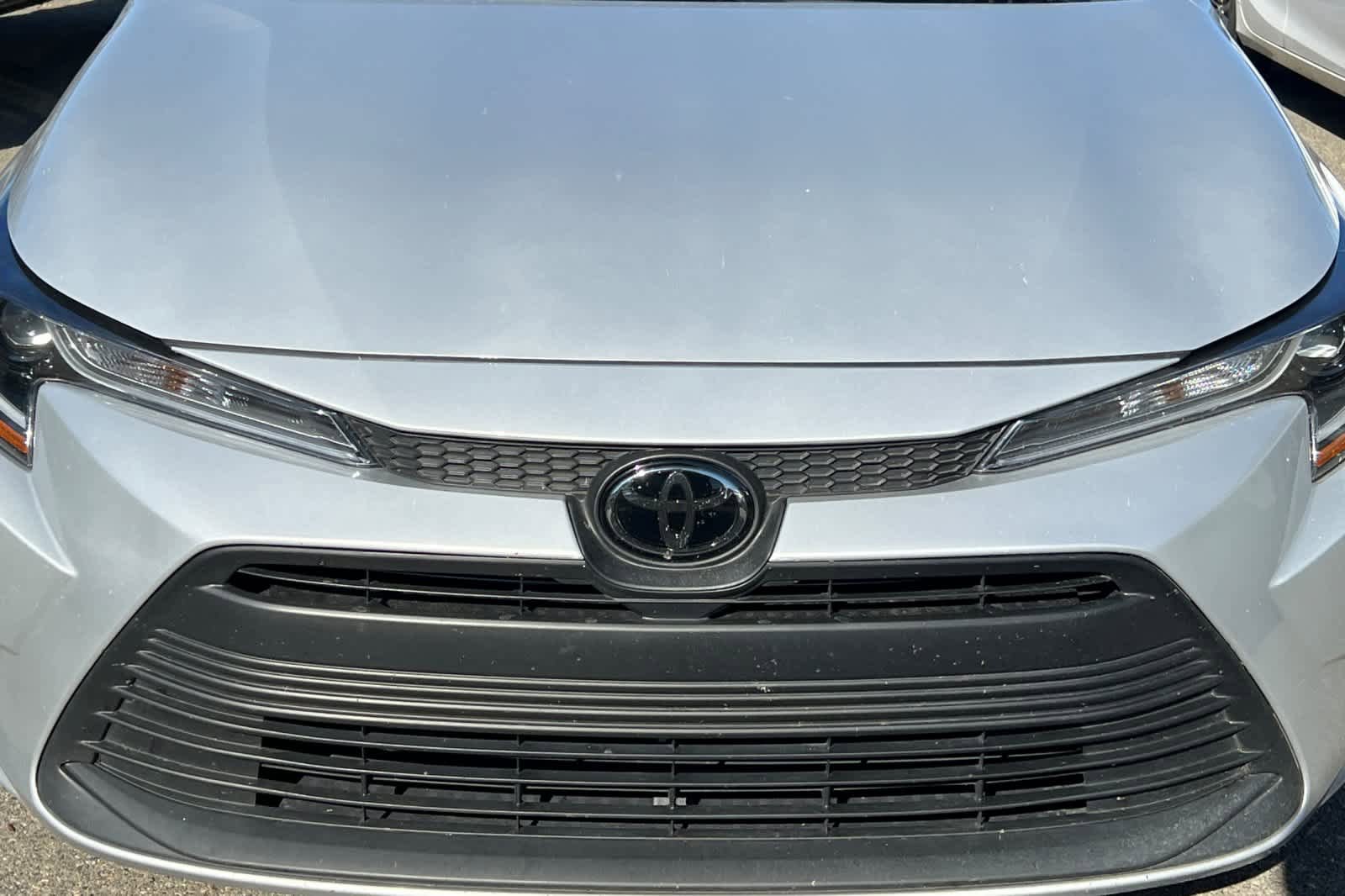 Certified 2024 Toyota Corolla LE FWD image 12