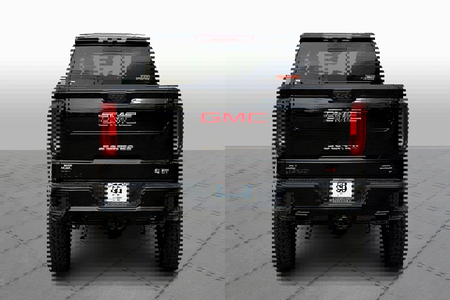 New 2025 GMC Sierra 1500 AT4 w/ AT4 Premium Package image 5