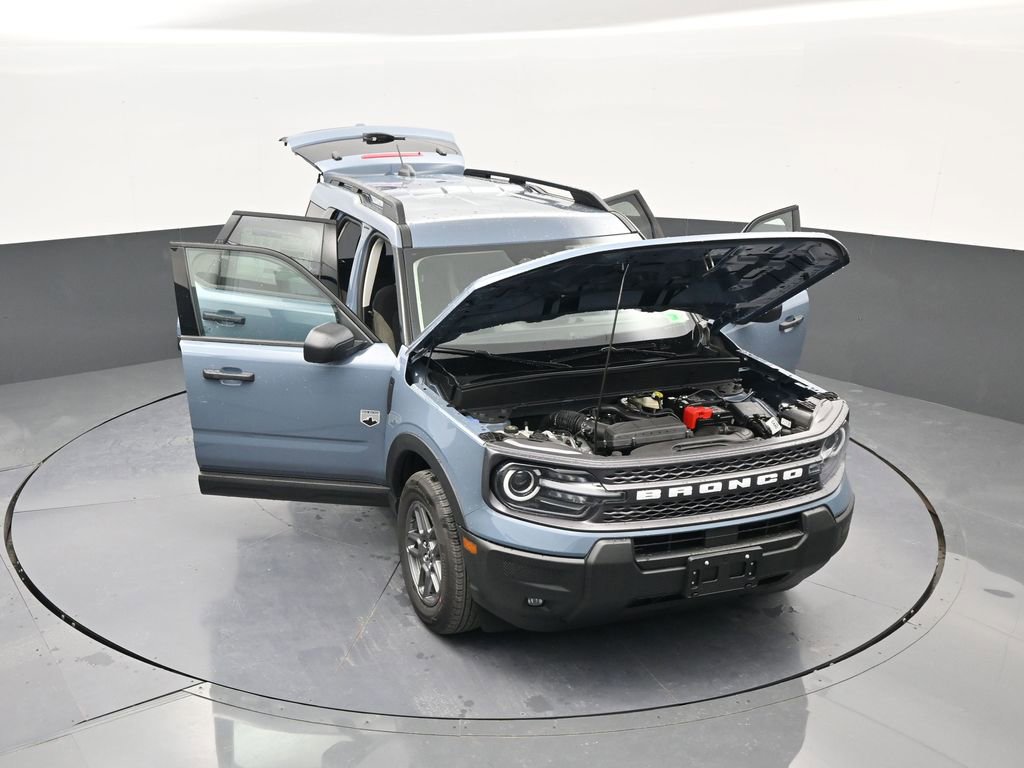 New 2025 Ford Bronco Sport Big Bend w/ Convenience Package image 55
