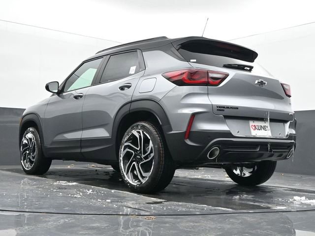 New 2026 Chevrolet TrailBlazer RS w/ Convenience Package image 46