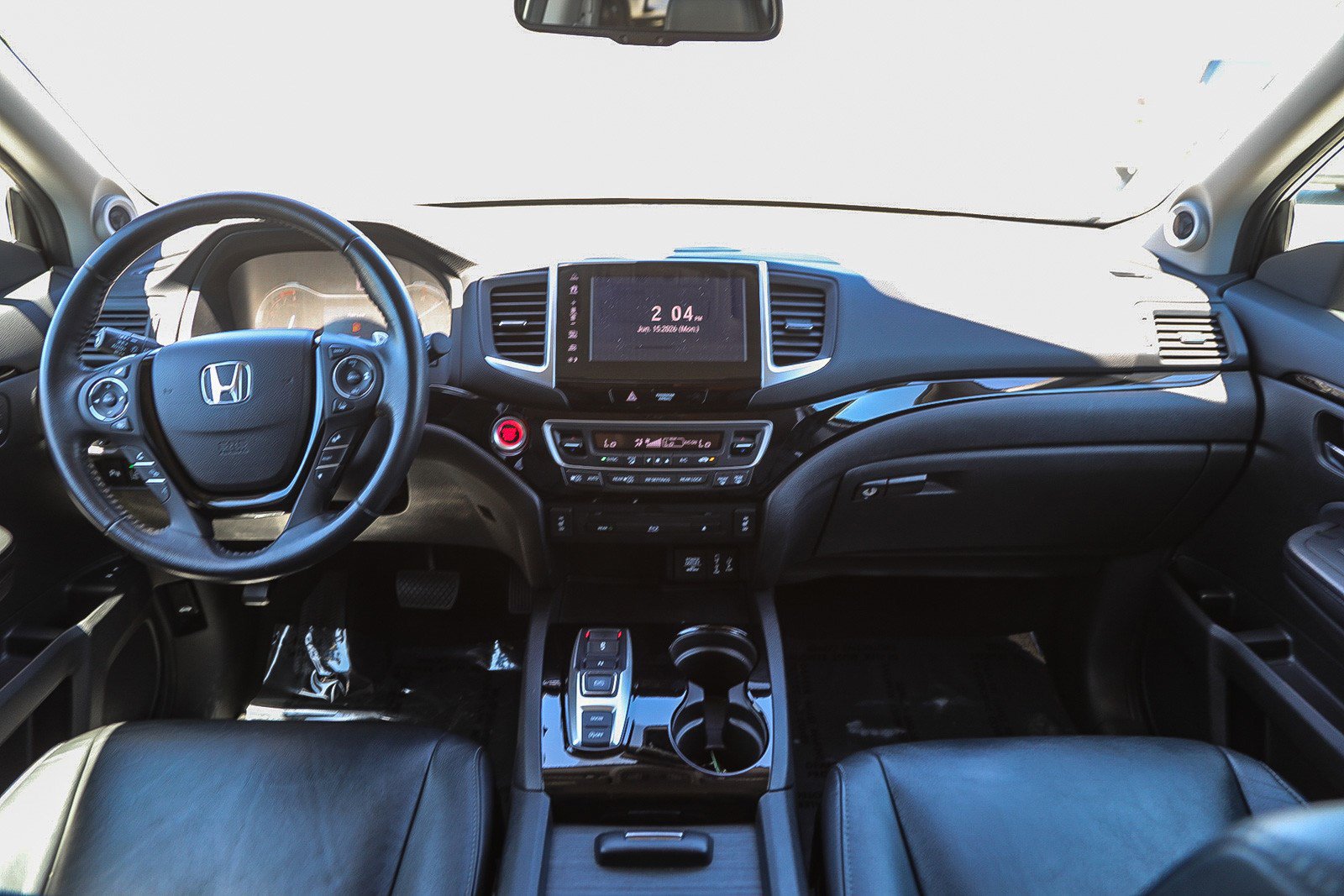 Used 2017 Honda Pilot Touring image 12