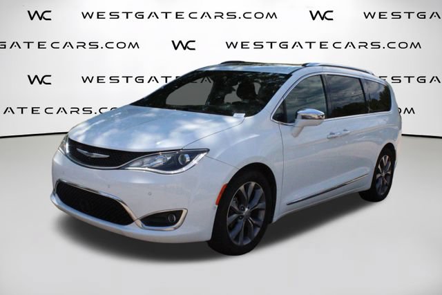 Used 2020 Chrysler Pacifica Limited FWD 360° Tour