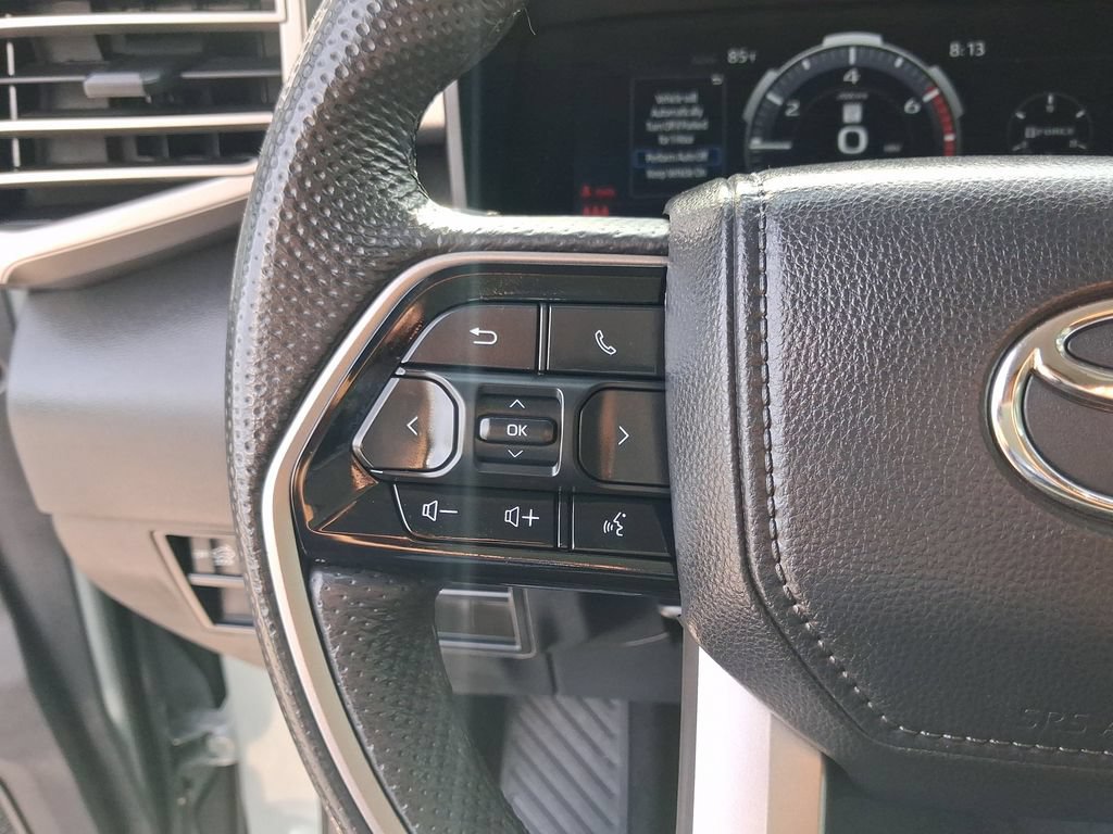Used 2024 Toyota Tundra Limited w/ Nightshade Package AWD/4WD image 20