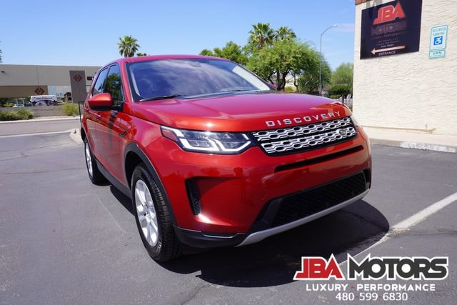 Used 2020 Land Rover Discovery Sport S image 85