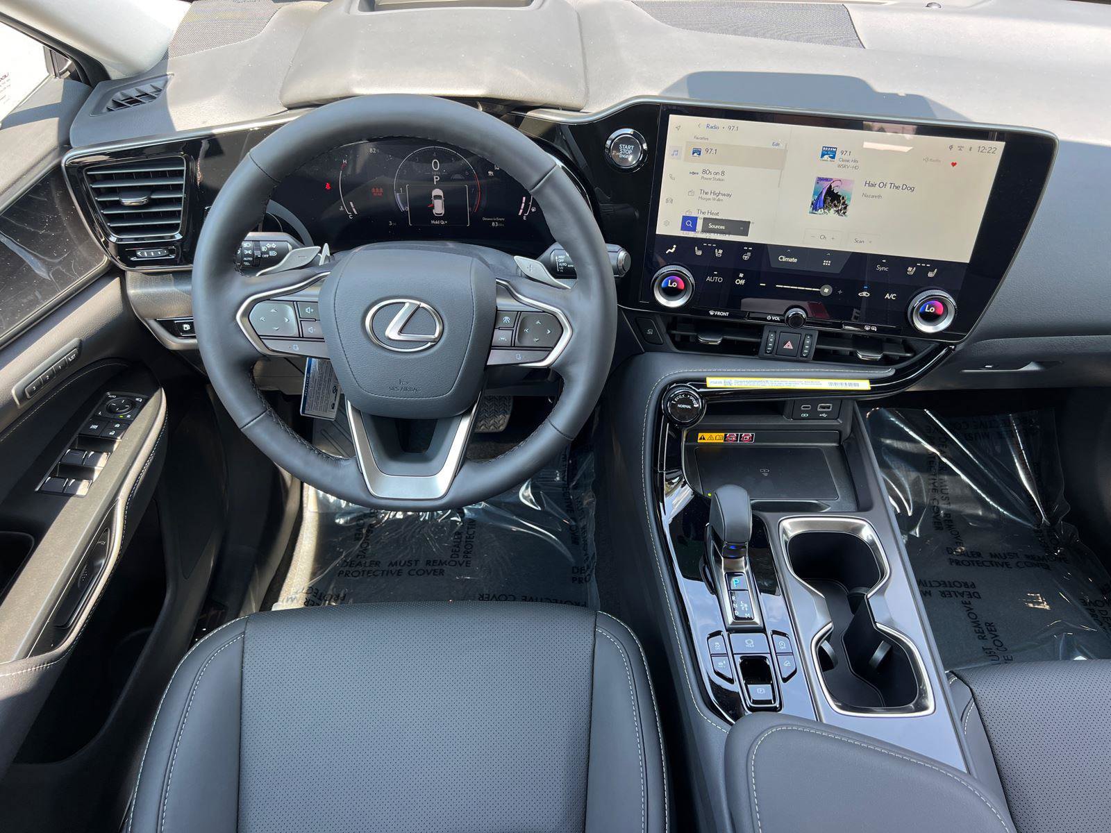 New 2026 Lexus NX 350 AWD w/ Premium Package image 17
