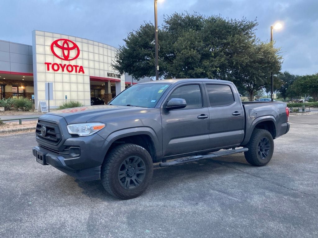 Used 2021 Toyota Tacoma SR w/ SR Convenience Package RWD image 1