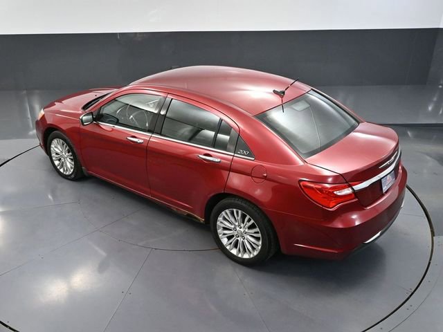 Used 2012 Chrysler 200 Limited FWD image 47