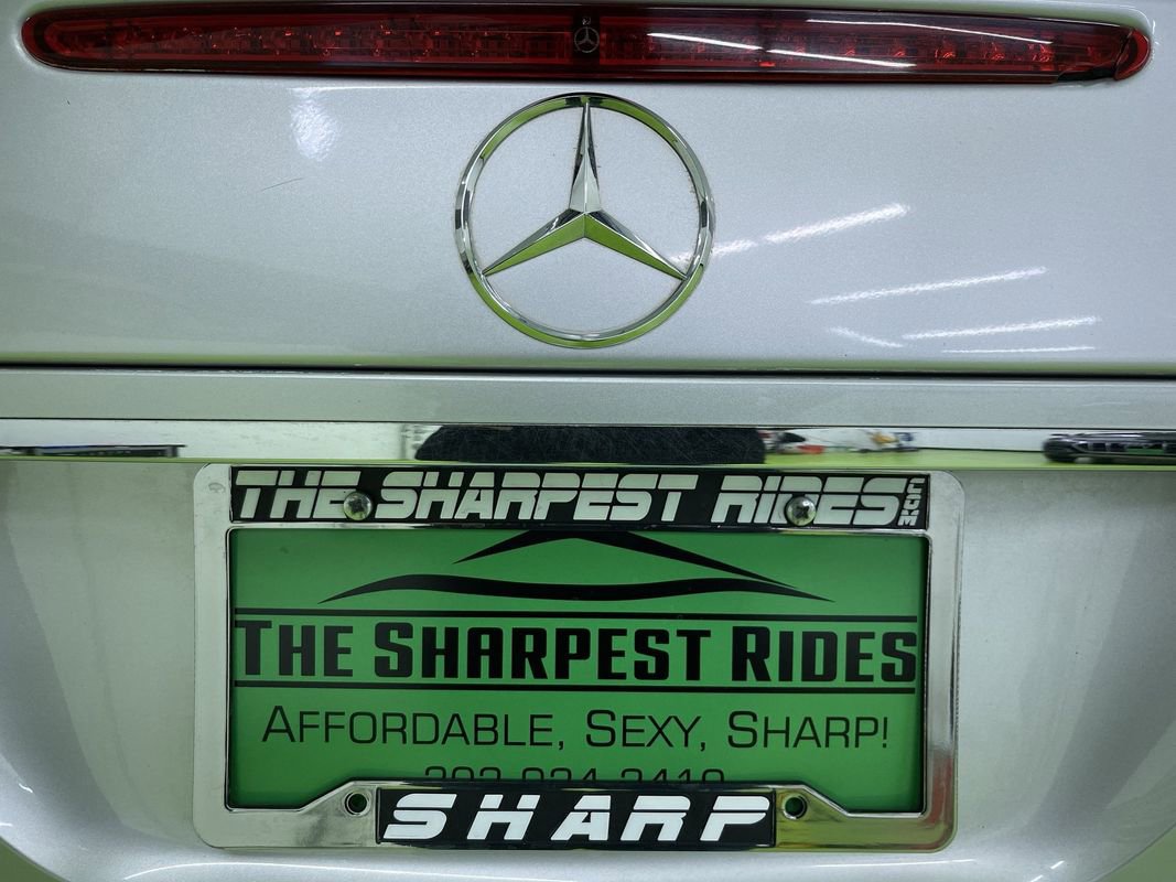 Used 2006 Mercedes-Benz E 500 4MATIC Sedan image 12