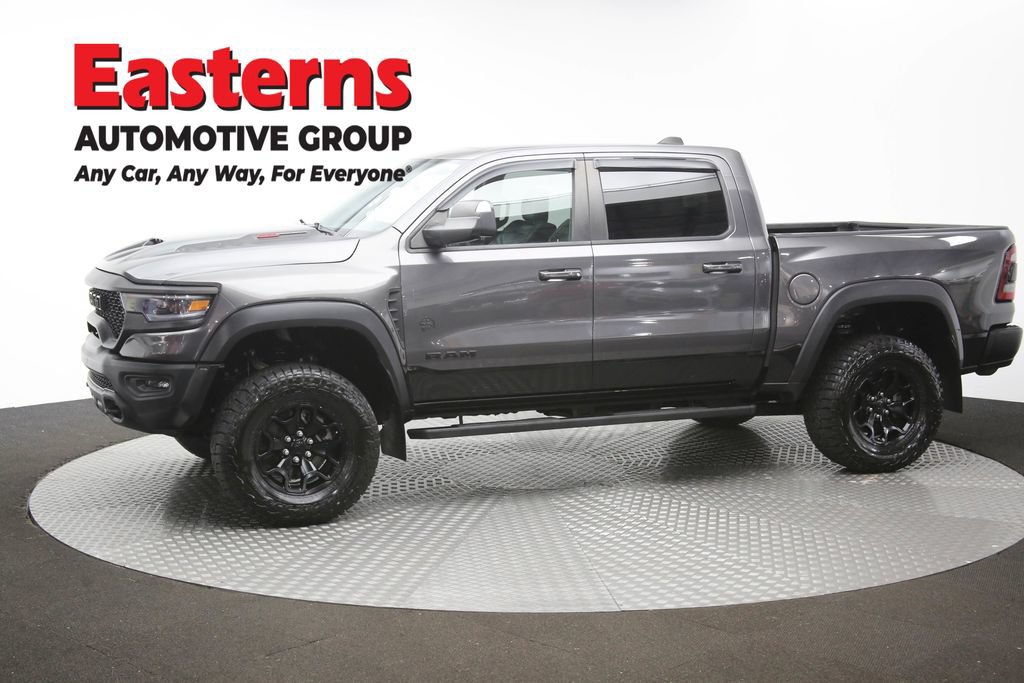 Used 2021 RAM 1500 TRX w/ TRX Level 1 Equipment Group AWD/4WD image 60