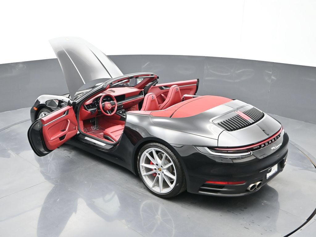 Certified 2020 Porsche 911 Carrera S RWD image 23