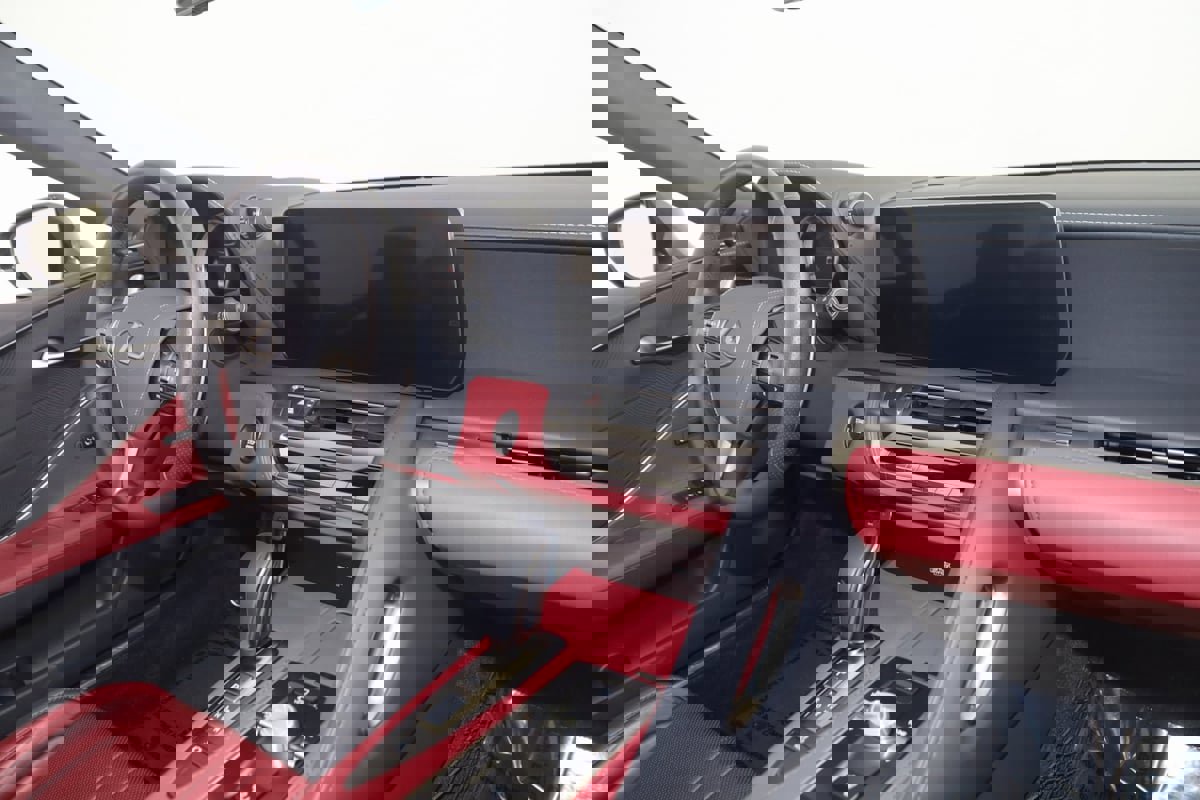 Used 2024 Lexus LC 500 Convertible w/ Touring Package image 55