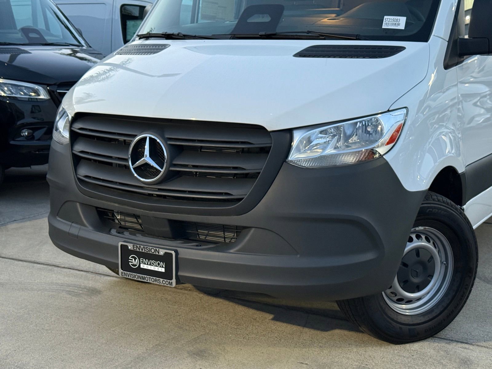 New 2025 Mercedes-Benz Sprinter 2500 image 3