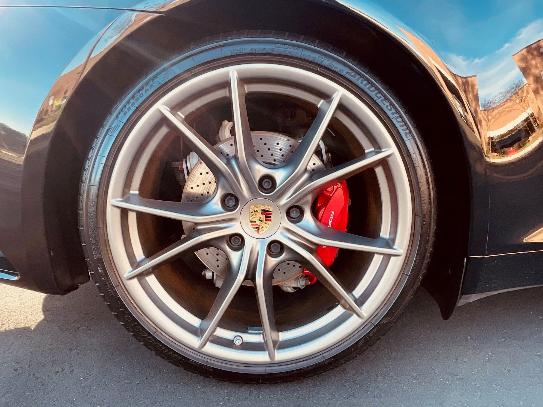 Used 2019 Porsche 911 Carrera S image 27