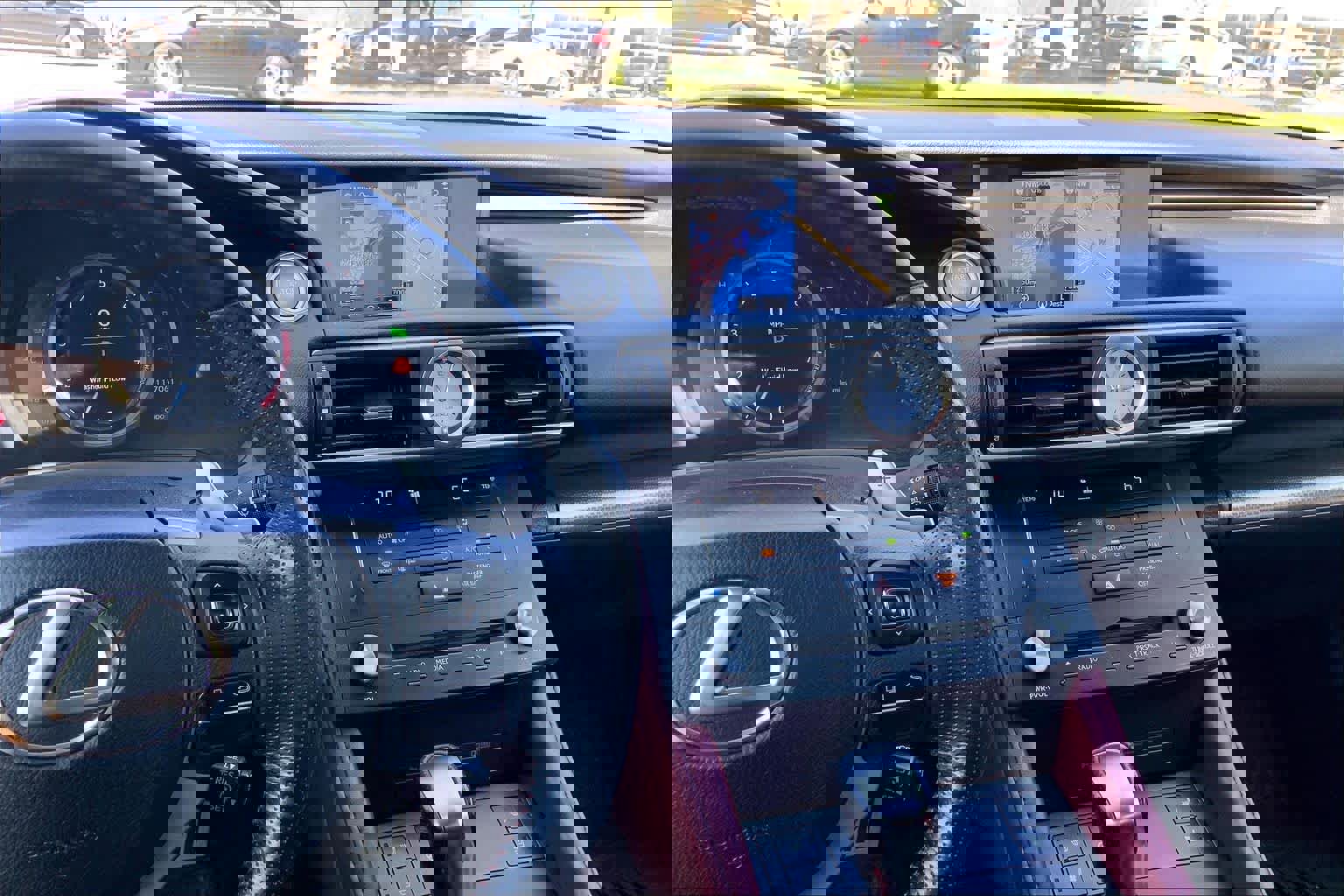 Used 2017 Lexus RC 300 F Sport AWD/4WD image 7