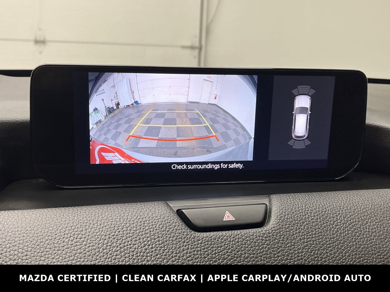 Certified 2024 MAZDA CX-90 3.3 Turbo w/ Premium Package image 5