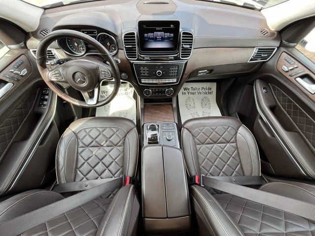 Used 2019 Mercedes-Benz GLS 550 4MATIC image 22